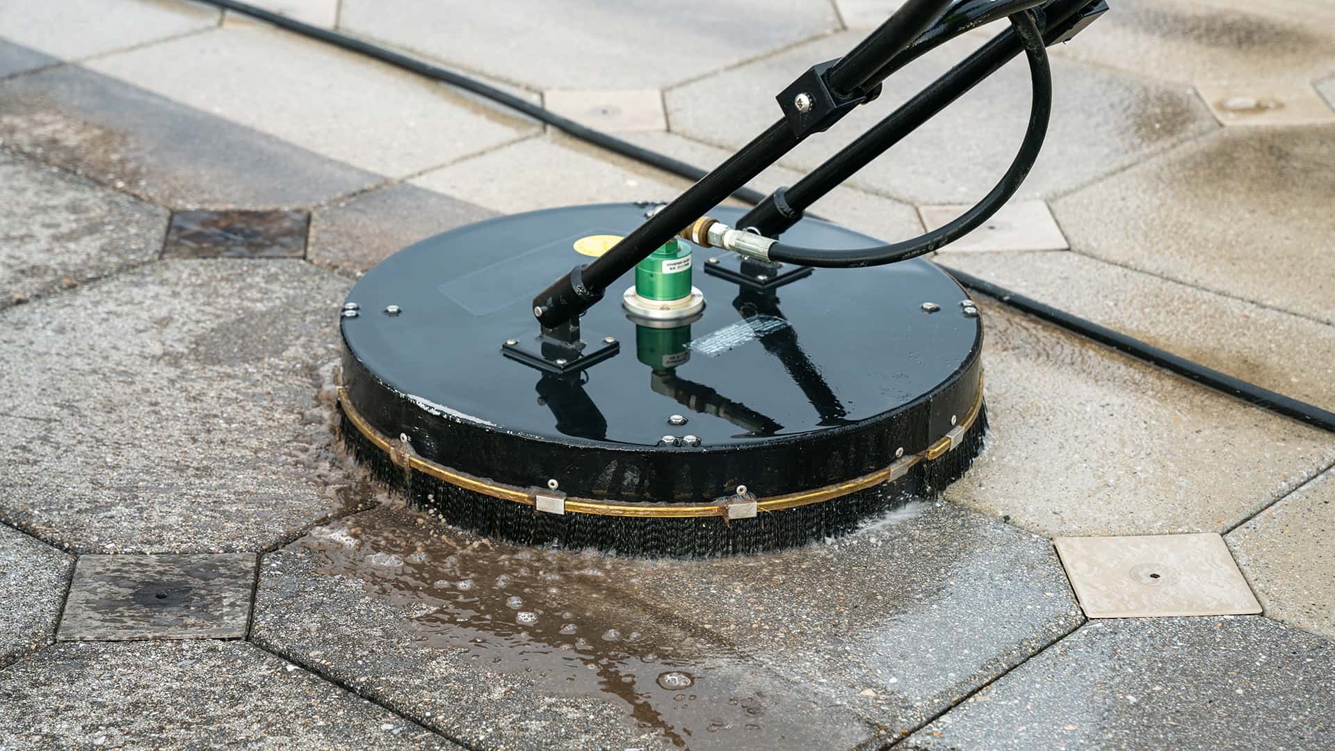 Pressure Washing