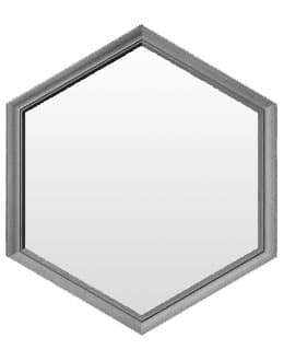 Plate window